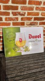 Assiette en fer blanc Duvel., Enlèvement ou Envoi, Comme neuf, Duvel