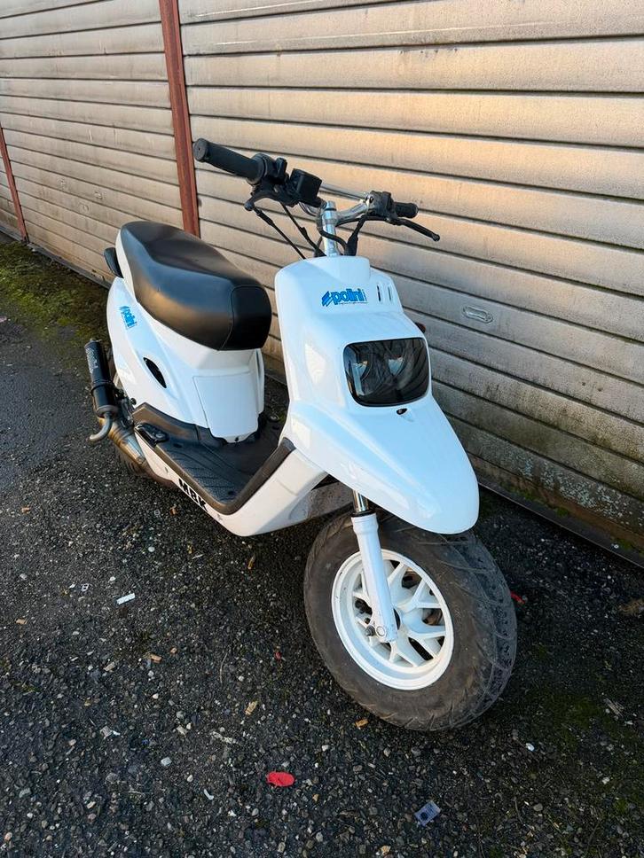 MBK Booster, Vélos & Vélomoteurs, Scooters | Yamaha, Comme neuf, Enlèvement