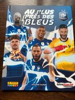 Panini Frankrijk ‘ au plus pres des blues’ 2022, Ophalen of Verzenden, Nieuw, Meerdere stickers