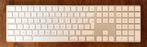 Apple keyboard, Gebruikt, Azerty, Ophalen of Verzenden, Draadloos