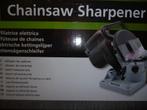 Kettingzaagslijpmachine, Doe-het-zelf en Bouw, Gereedschap | Slijpmachines, Ophalen, Nieuw, Minder dan 700 watt, Overige typen