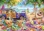 Legpuzzel, Hobby en Vrije tijd, Denksport en Puzzels, Ophalen of Verzenden, Meer dan 1500 stukjes, Zo goed als nieuw, Legpuzzel