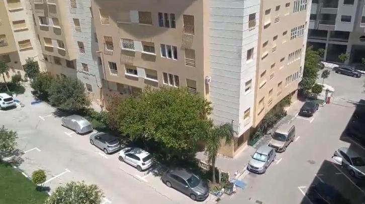 Te koop Tanger Super kans Gemeubileerd appartement met 3 sla, Immo, Buitenland, Buiten Europa, Appartement, Stad