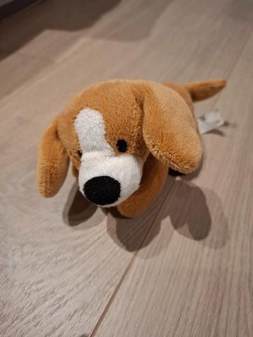  Schattig Hondje Knuffel!  beschikbaar voor biedingen