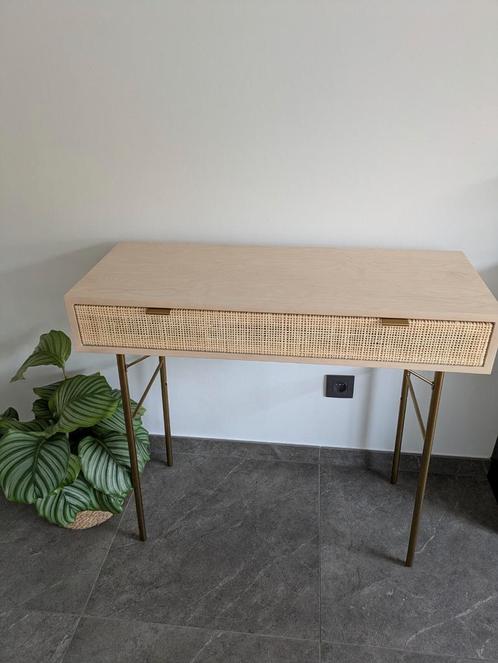 Maison du monde wandtafel, Huis en Inrichting, Tafels | Sidetables, Nieuw, Ophalen