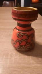 Vintage vaasje Plateel Gouda Holland Keramiek, Antiek en Kunst, Ophalen of Verzenden