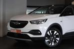 Opel Grandland X 1.2 Turbo Navigatie Automaat Camera Garanti, Auto's, Wit, 5 zetels, 3 cilinders, 131 pk