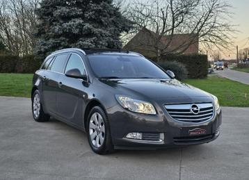 Opel Insignia 2.0 CDTi 1st Eigenaar * Xenon - Pano - Leder * beschikbaar voor biedingen