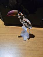 Swarovski toucan, Verzamelen, Ophalen