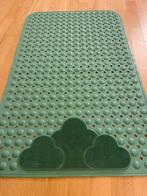Grand tapis de douche, Enlèvement, Comme neuf, Vert, Tapis de bain