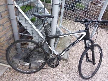 CarbonFiets merida, 53 à 57 cm, Enlèvement, Utilisé, Autres marques