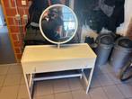 Meubels, Maison & Meubles, Tables | Coiffeuses, Moins de 100 cm, Comme neuf, Enlèvement, 50 à 100 cm