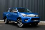Toyota Hilux 2.4 D-4D 4x4 / GPS, Cam, Leder, LED, Line, BTW, Auto's, Toyota, Automaat, Testrit aan huis, https://public.car-pass.be/vhr/3f669698-2647-436b-895b-be1a7431df19