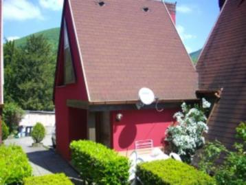 Gite de vacances à Kaysersberg avec terrasse et parking