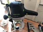 Festool Bovenfrees, Doe-het-zelf en Bouw, Ophalen of Verzenden, Zo goed als nieuw