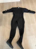 Dames droogpak neopreen M/L met droogpakslang, Watersport en Boten, Duiken, Ophalen, Gebruikt, Duikpak