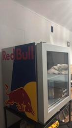 Redbull frigo, Zakelijke goederen, Ophalen