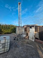 Bouwlift 9m, Doe-het-zelf en Bouw, Bouwliften, Ophalen of Verzenden, Zo goed als nieuw, Bouwlift