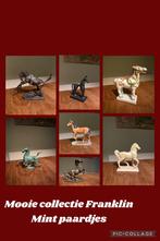 Franklin Mint paardjes collectie, Verzamelen, Ophalen of Verzenden