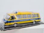 ZIL 118 bus politie USSR Rusland Sovjet Unie - 1:43, Verzenden, Zo goed als nieuw, Bus of Vrachtwagen, Overige merken