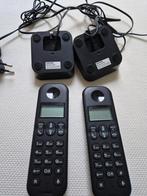 2 batteries pour téléphones portables Philips modèle D15 exl, Enlèvement ou Envoi