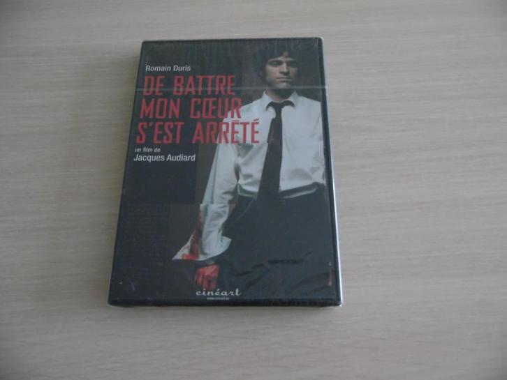 OM MIJN HART TE KLOPPEN, STOPTE NEGEN, Cd's en Dvd's, Dvd's | Drama, Nieuw in verpakking, Drama, Vanaf 9 jaar, Verzenden