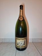Lege champagne fles 9 liter, Verzamelen, Ophalen, Gebruikt, Frankrijk, Champagne