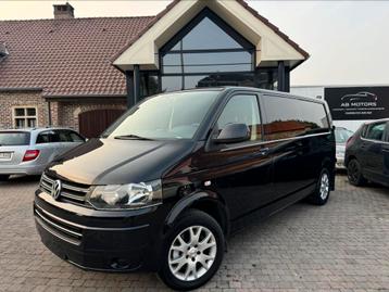 Volkswagen Transporter T5 2.0TDI Double Cabine 179ch Airco