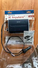 Power inverter 12 naar 220V nieuw !!!, Auto diversen, Autoradio's, Ophalen, Zo goed als nieuw