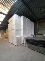 EPS isolatiepanelen – (geëxpandeerd polystyreen), Ophalen, 4 tot 8 cm, Zo goed als nieuw, 15 m² of meer