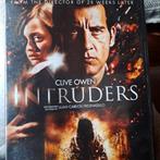 Thriller de genre 1eu sans rayures sur DVD The Intruders, CD & DVD, DVD | Thrillers & Policiers, À partir de 16 ans, Enlèvement ou Envoi
