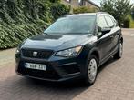 Seat Arona 1.0 essence , airco , 28.000 km , 09.2019, Autos, Argent ou Gris, Achat, Entreprise, Boîte manuelle