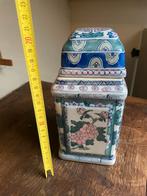 Chinese thee-bus met deksel, Antiek en Kunst, Ophalen