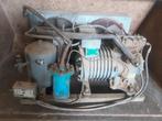 moteur koelfrigo, Ophalen