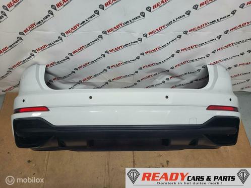 Achterbumper Audi Q3 F3 83A LS9R S-LINE 4X PDC 83A807521B ️, Auto-onderdelen, Carrosserie, Bumper, Audi, Achter, Gebruikt, Ophalen of Verzenden