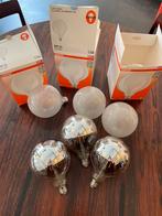 Lot de 6 ampoules jamais utilisées, Ophalen