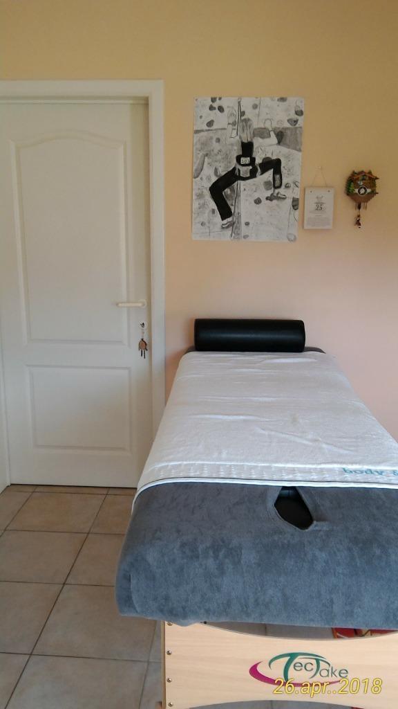 Massagetafel  hout, Sport en Fitness, Massageproducten, Zo goed als nieuw, Massagetafel, Ophalen