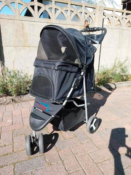 Honden buggy, Dieren en Toebehoren, Honden-accessoires, Gebruikt, Ophalen