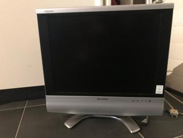 Tv, Audio, Tv en Foto, Televisies, Ophalen, Gebruikt, LCD, 40 tot 60 cm