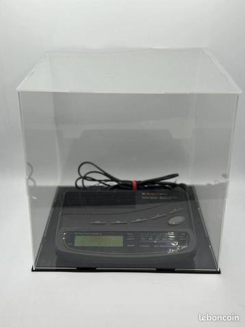 RADIO Vintage of 1985 AudioSonic Reveil Alarm Clock +Test OK, Envoi, Radio