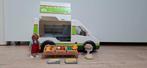Playmobil marchand de fruit et légumes proche de mons, Enlèvement, Neuf, Ensemble complet