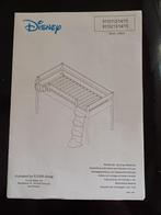 Halfhoogslaper Disney, Ophalen, Halfhoogslaper