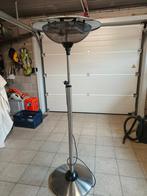 Elektrische terrasverwarmer, Tuin en Terras, Ophalen, Gebruikt