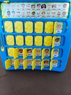 Gezelschapsspel 'Wie is het?', Hobby en Vrije tijd, Gezelschapsspellen | Overige, Een of twee spelers, Ophalen, Gebruikt, HASBRO