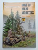 Boek "How To Make Vignettes", Artur Miniszewski, AMMO, Ophalen of Verzenden, Zo goed als nieuw