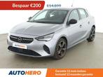 Opel Corsa 1.2 Turbo Elegance (bj 2021, automaat), Gebruikt, 1199 cc, 1165 kg, 5 zetels