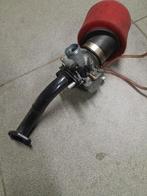 Honda Camino Mikuni 21 mm met MLM intake., Motoren, Accessoires | Overige, Ophalen of Verzenden