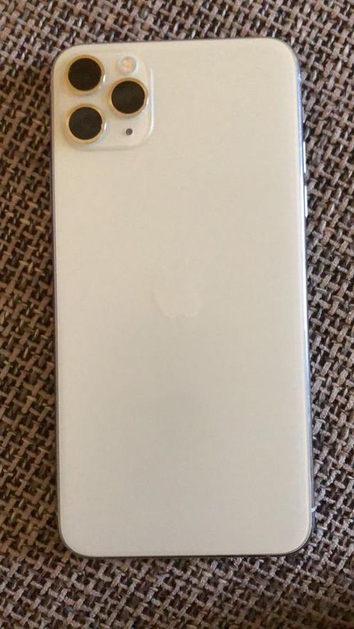 Iphone 11 pro max, Telecommunicatie, Mobiele telefoons | Apple iPhone, Ophalen of Verzenden