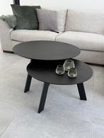 Ronde salontafels - 2 stuks, Ophalen, Zo goed als nieuw