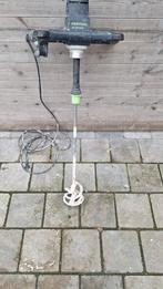 Festool mixer, Ophalen